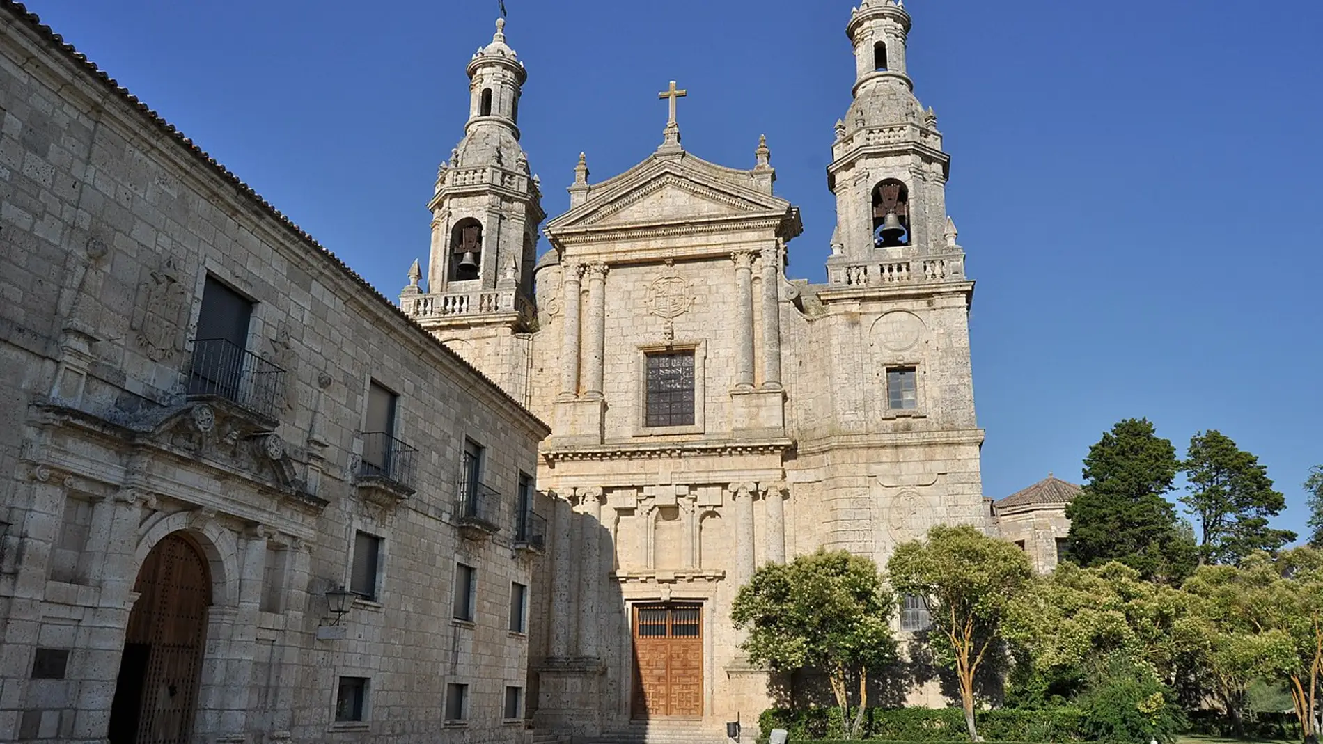 Monasterio de Santa María de La Santa Espina: su curiosa historia y dónde podemos encontrarlo