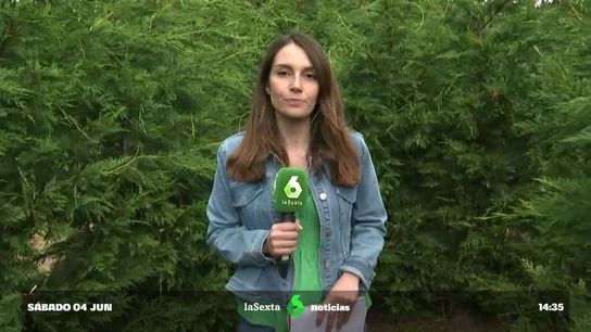 Recorremos el laberinto más grande de España Recorremos el laberinto más grande de España