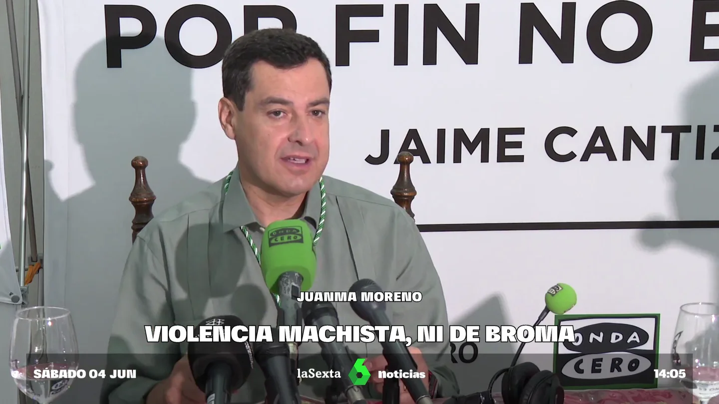 Juanma Moreno Juanma Moreno