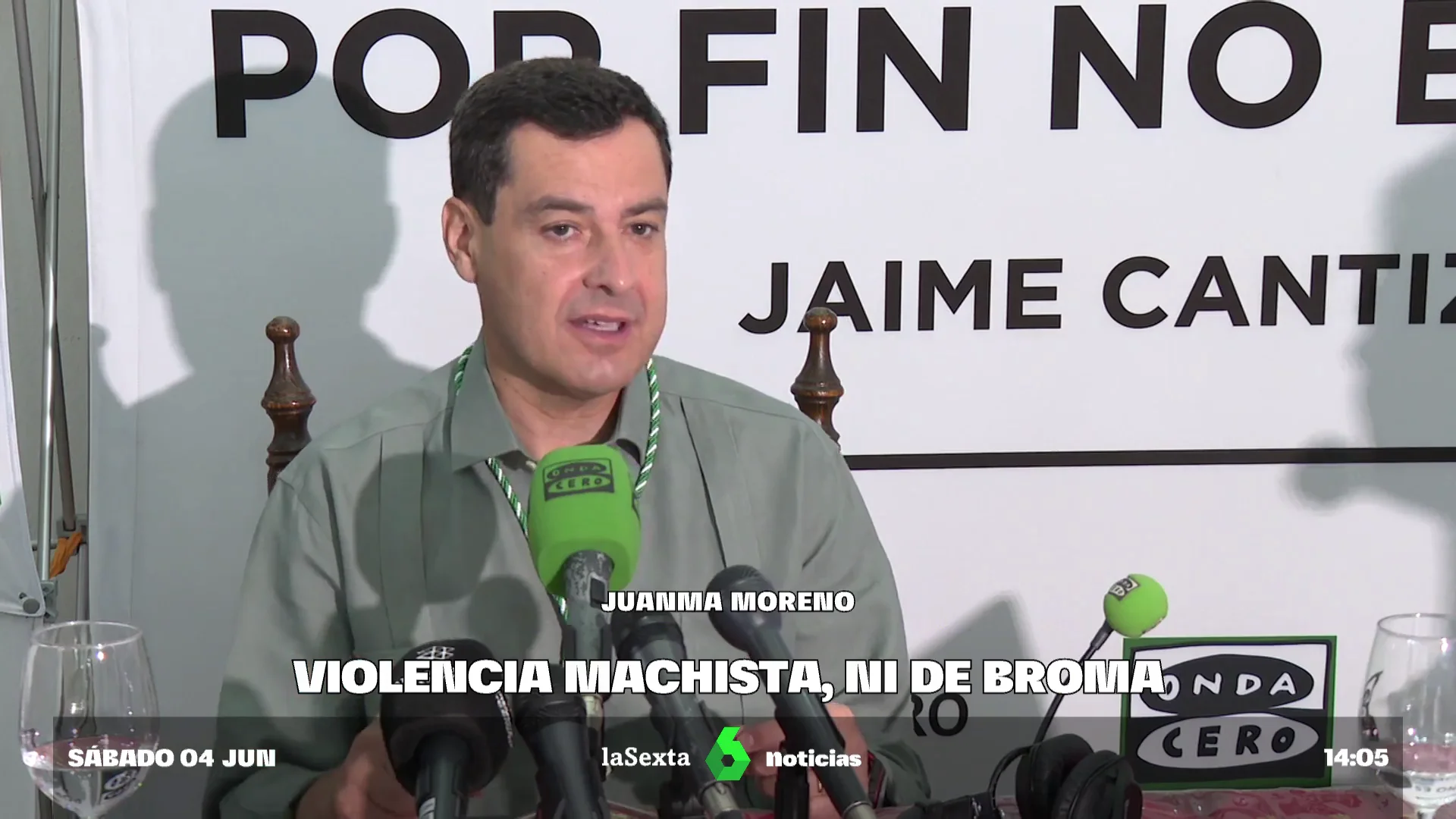 Juanma Moreno Juanma Moreno