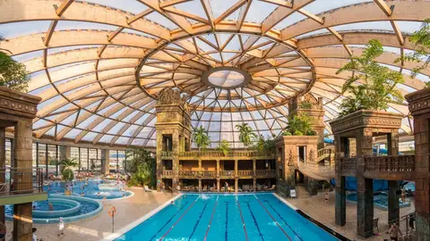Aquaworld Resort. Budapest Aquaworld Resort. Budapest