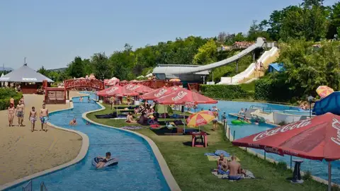 Aquarena. Mogyorod Aquarena. Mogyorod