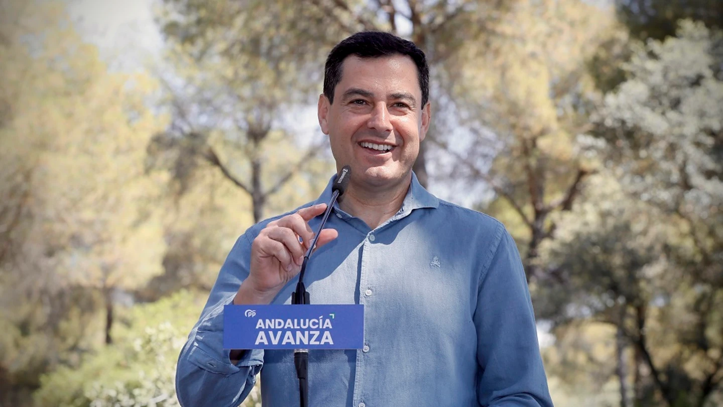 Juanma Moreno Juanma Moreno