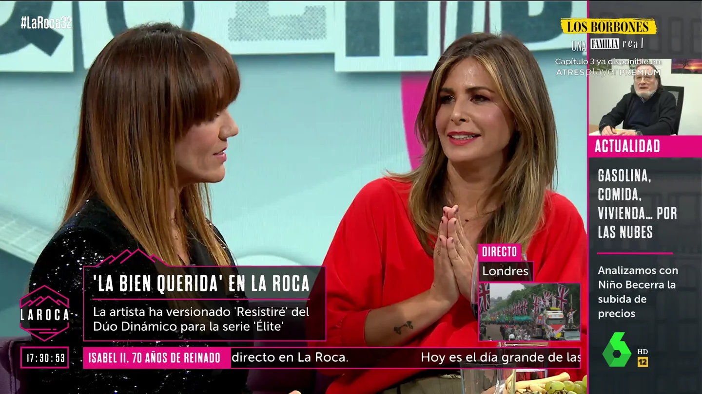 Nuria Roca y La Bien Querida Nuria Roca y La Bien Querida