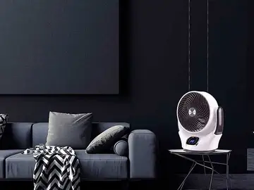 Ventiladores inteligentes Ventiladores inteligentes