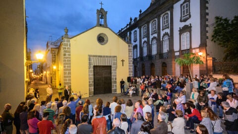 Paseos nocturnos. Las Palmas de Gran Canaria
