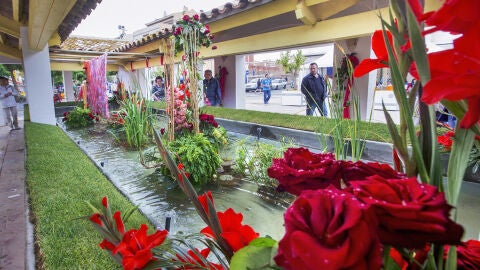 Feria de la Rosa