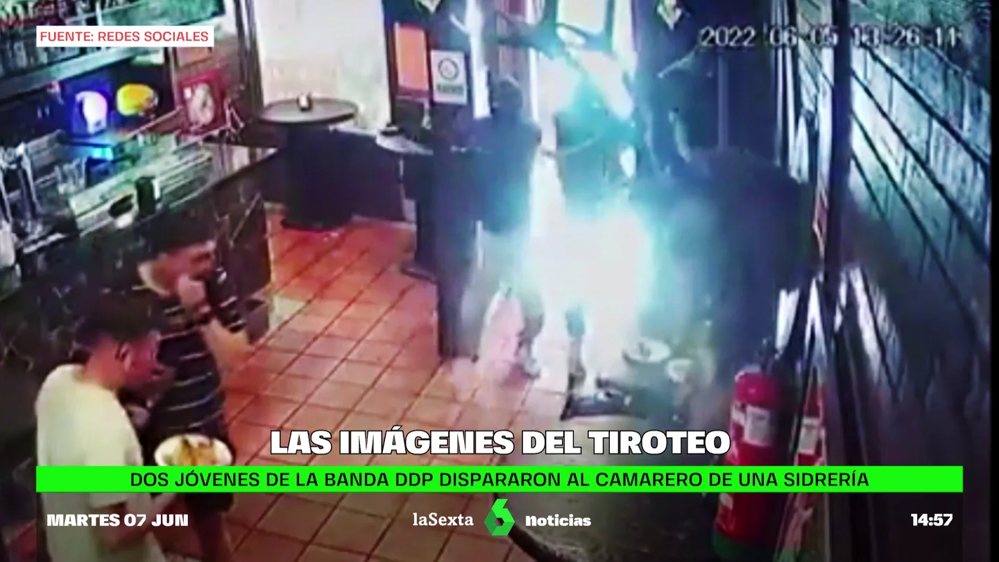 Disparos Disparos