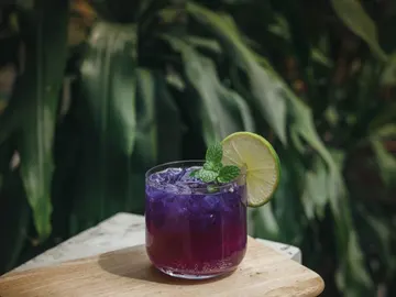 Bebida morada Bebida morada