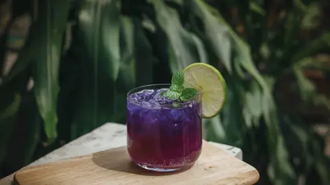 Bebida morada Bebida morada