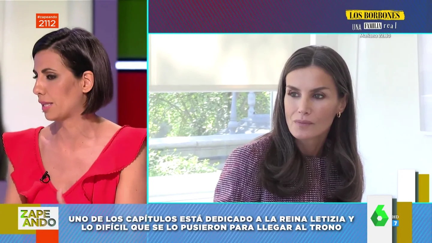 Los desplantes que sufrió Letizia Ortiz a su llegada a la Familia Real: "Hubo ataques encabezados por el rey emérito" Los desplantes que sufrió Letizia Ortiz a su llegada a la Familia Real: "Hubo ataques encabezados por el rey emérito"