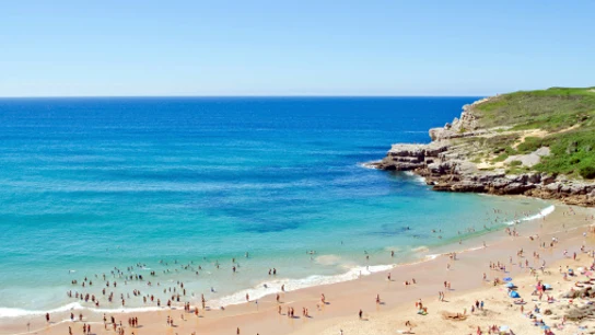Playa de Los locos Playa de Los locos