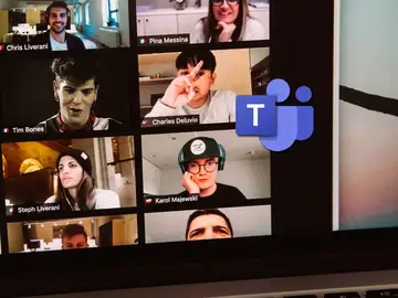 Activar el tema del orgullo en Teams Activar el tema del orgullo en Teams