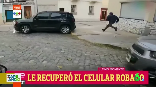 ladron ladron