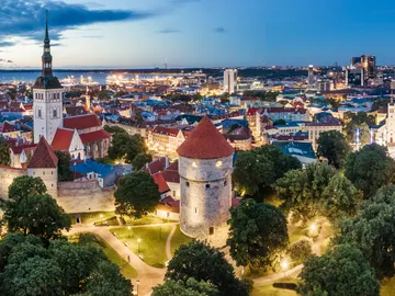 Estos son los 10 mejores restaurantes de Estonia según la Guía Michelin Estos son los 10 mejores restaurantes de Estonia según la Guía Michelin
