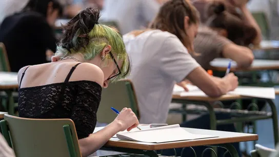 Este es el examen de Lengua de la EvAU 2022 en Madrid Exámenes finales