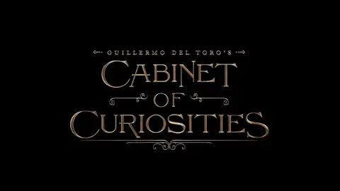 'El gabinete de curiosidades de Guillermo del Toro' 'El gabinete de curiosidades de Guillermo del Toro'