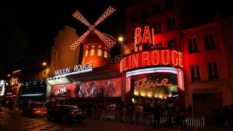 Moulin Rouge