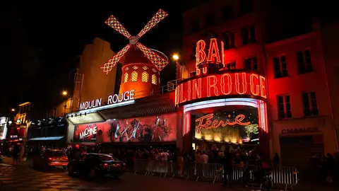 Moulin Rouge Moulin Rouge