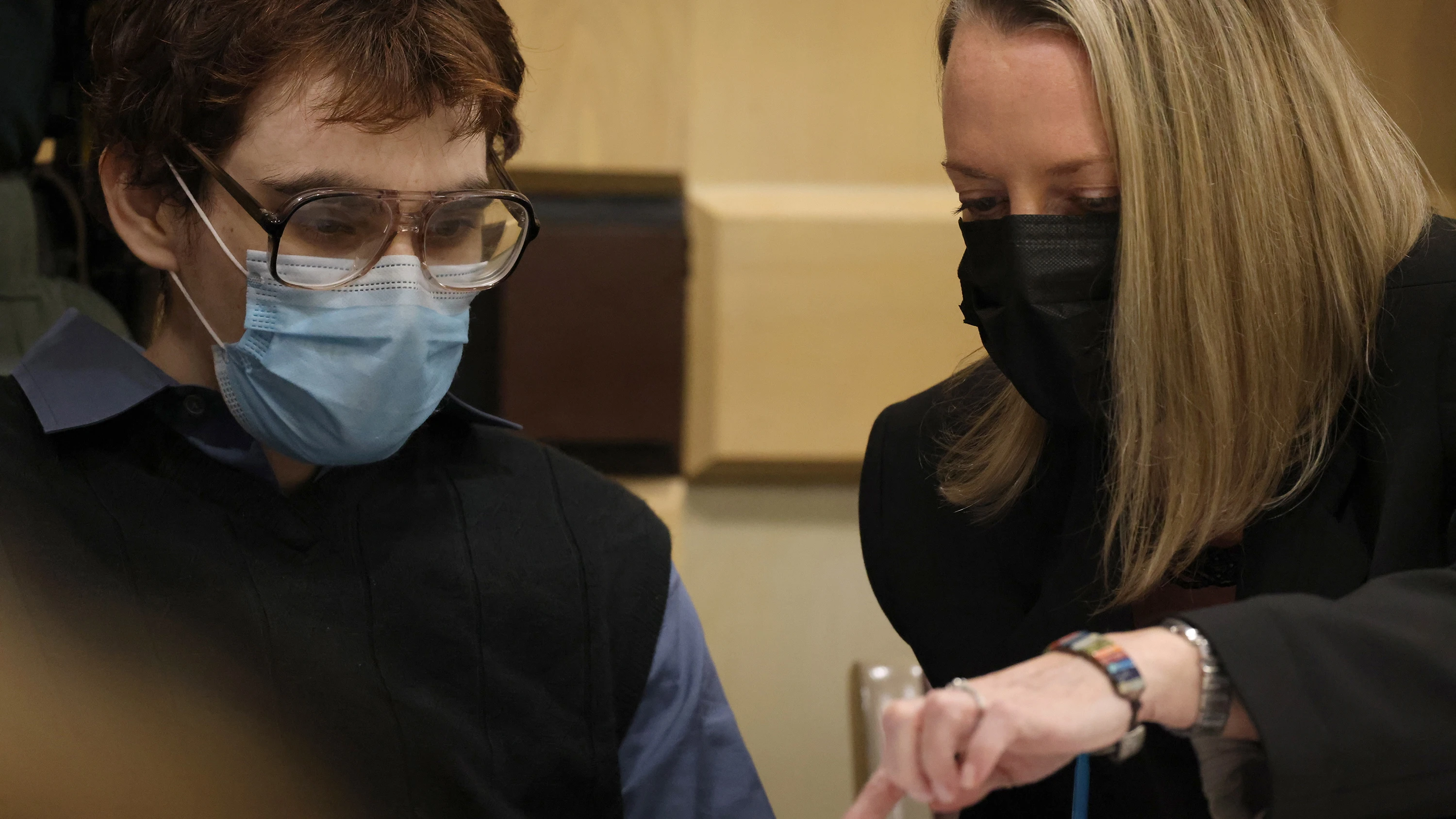 El autor de la matanza de Parkland pide retrasar su juicio para que no le perjudiquen los tiroteos en EEUU