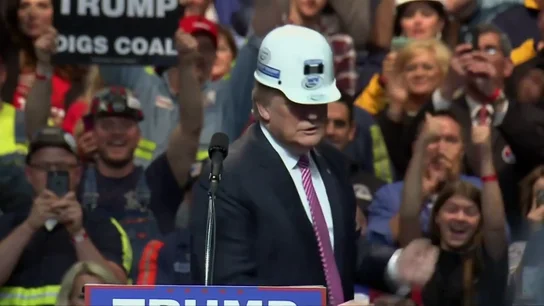 Trabajadores decepcionados con la cultura del esfuerzo, un 'caladero' de votos para Vox o Donald Trump Trabajadores decepcionados con la cultura del esfuerzo, un 'caladero' de votos para Vox o Donald Trump