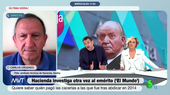 ¿Qué podría suponer para el rey emérito la nueva investigación de Hacienda? Un experto da las claves ¿Qué podría suponer para el rey emérito la nueva investigación de Hacienda? Un experto da las claves