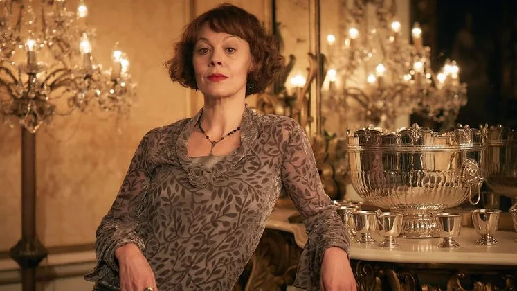 Helen McCrory, Polly Gray en Peaky Blinders 