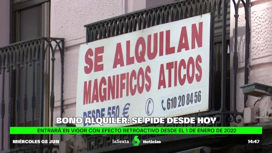 El Bono Joven de Alquiler ya se puede pedir en Cataluña: estos son los requisitos y cómo solicitarlo Ayudas a la vivienda