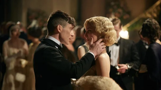 Annabelle Wallis, Grace en Peaky Blinders Annabelle Wallis, Grace en Peaky Blinders