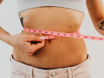 Adelgazar no es fácil. Adelgazar no es fácil.