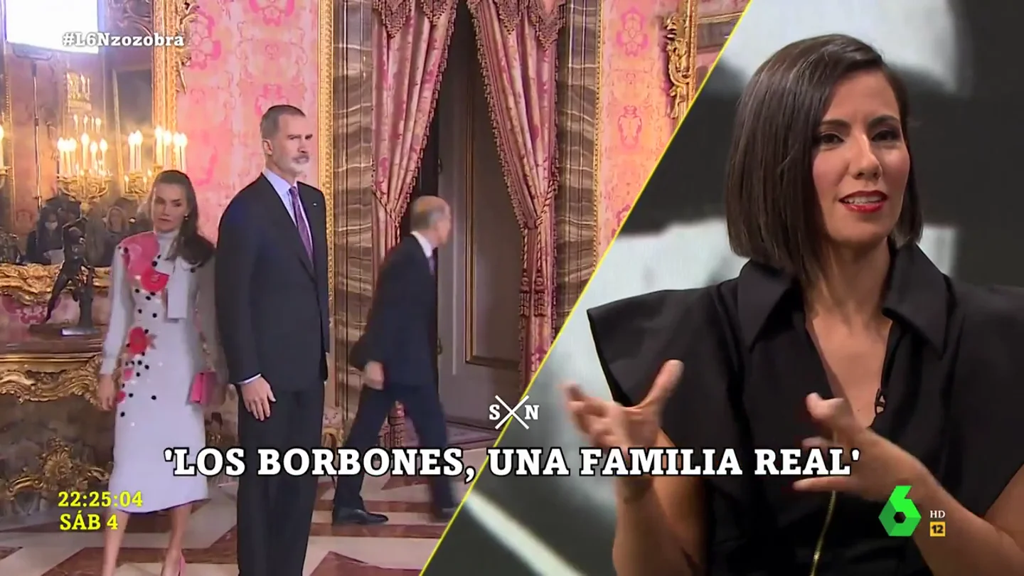 "Profundas, intensas y crueles": así define Ana Pastor las campañas de parte de la Casa Real contra la reina Letizia "Profundas, intensas y crueles": así define Ana Pastor las campañas de parte de la Casa Real contra la reina Letizia