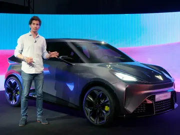Cupra UrbanRebel Concept Cupra UrbanRebel Concept