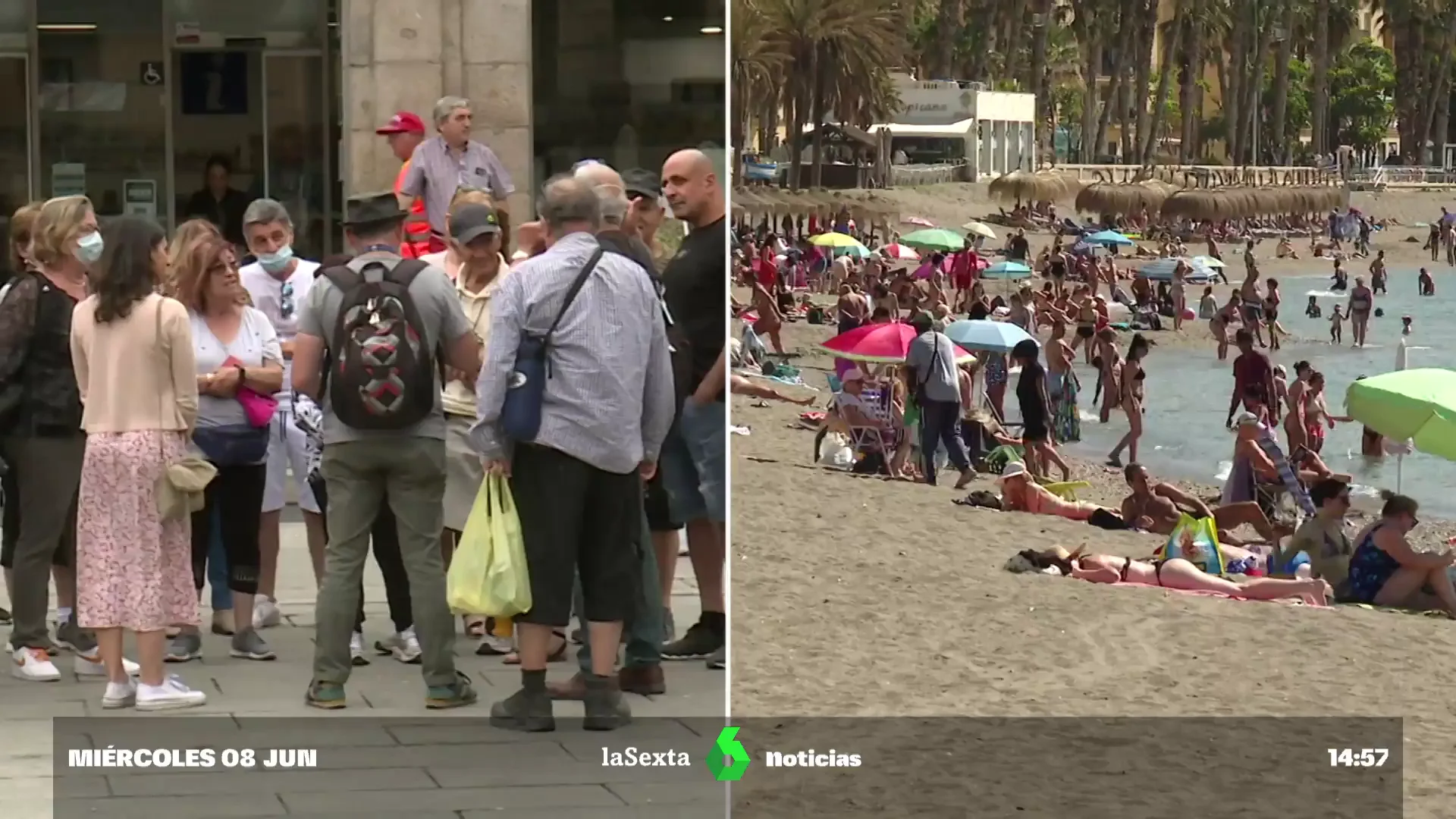 Qué días es más peligroso el sol