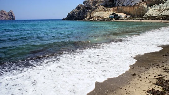 Playa del Gachero, Mazarrón Playa del Gachero, Mazarrón