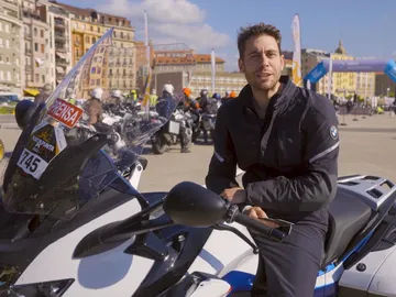 De 'punta a punta' con Álvaro De 'punta a punta' con Álvaro