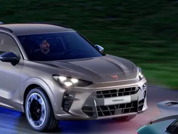 CUPRA Terramar, el SUV híbrido enchufable que sustituirá al Ateca pero que no estará en SEAT CUPRA Terramar, el SUV híbrido enchufable que sustituirá al Ateca pero que no estará en SEAT