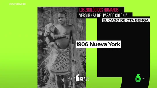 Así eran los 'zoos' humanos, el racismo convertido en espectáculo: africanos, asiáticos y americanos exhibidos para diversión de los europeos Así eran los 'zoos' humanos, el racismo convertido en espectáculo: africanos, asiáticos y americanos exhibidos para diversión de los europeos