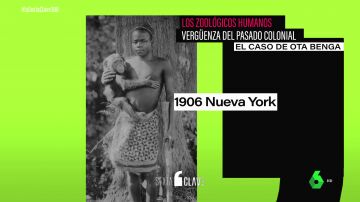 Así eran los 'zoos' humanos, el racismo convertido en espectáculo: africanos, asiáticos y americanos exhibidos para diversión de los europeos