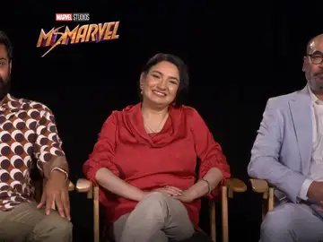 Saagar Shaikh,  Zenobia Shroff y Mohan Kapur son los actores que interpretan al hermano y los padres de la protagonista de &#39;Ms. Marvel&#39;