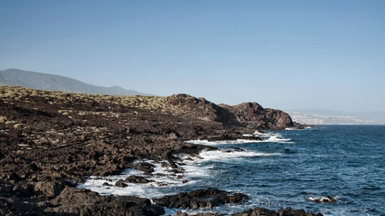 Playa de El Puertito, Güimar Playa de El Puertito, Güimar