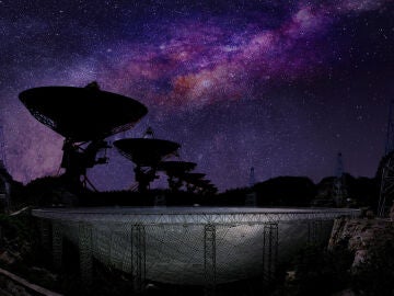 Una nueva rafaga rapida de radio replantea su uso para estudiar el universo