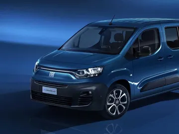 Nueva FIAT E-Doblò Nueva FIAT E-Doblò