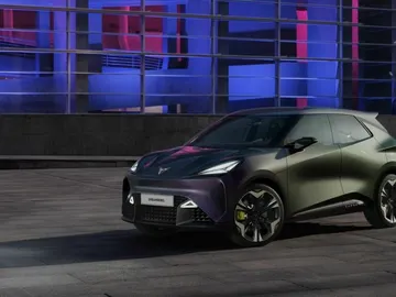 CUPRA UrbanRebel Concept CUPRA UrbanRebel Concept