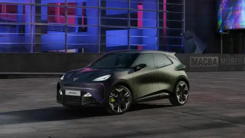 CUPRA UrbanRebel Concept CUPRA UrbanRebel Concept