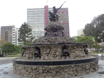 Escultura de Neptuno de Lima: esta es su sorprendente historia Escultura de Neptuno de Lima: esta es su sorprendente historia