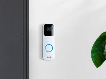 Blink Video Doorbell: Amazon trae a España su timbre inteligente y asequible