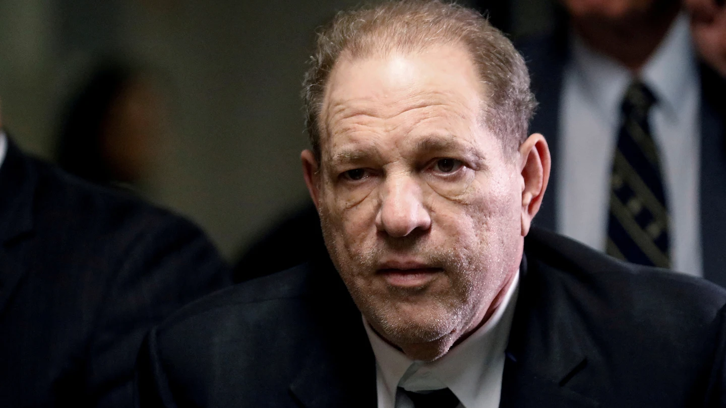 Harvey Weinstein, en una imagen de archivo Harvey Weinstein, en una imagen de archivo