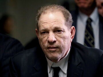 Harvey Weinstein, en una imagen de archivo