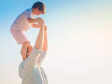 Padre e hijo Padre e hijo