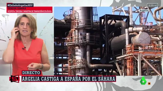 Teresa ribera Teresa ribera